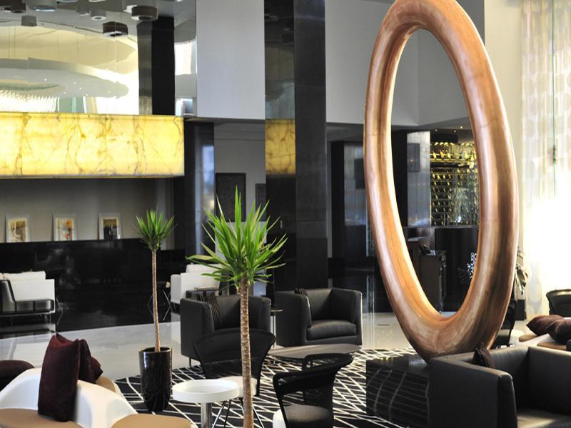 The Oterra Bangalore